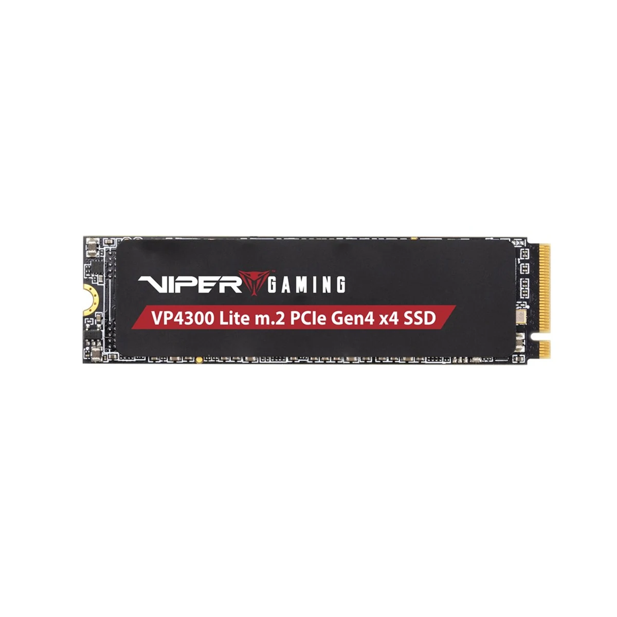 Dysk SSD Patriot Viper VP4300L M.2 PCI-E 4.0 NVMe 500GB 7GB/s