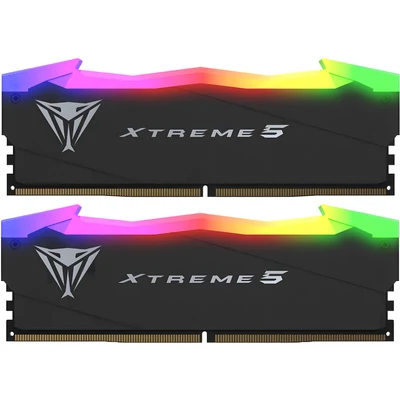Patriot Viper Xtreme 5 RGB DDR5 2x24GB 8000MHz