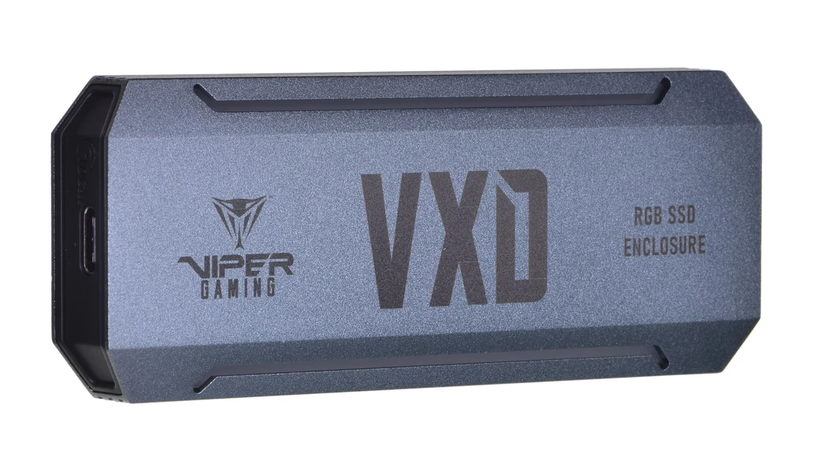 PATRIOT VXD Obudowa SSD USB3.2 M.2 NVMe 1.3-2TB