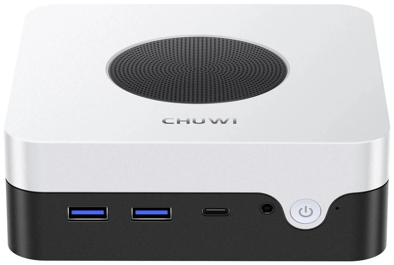 PC Chuwi Larkbox-X-P-K1 i3-1220P 8GB SSD256 BT W11Pro — zdjęcie 1 z 4