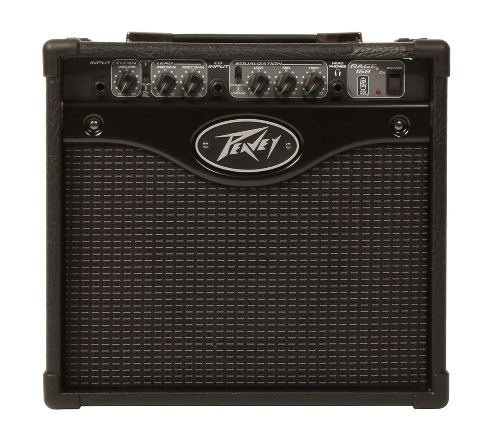 Wzmacniacz gitarowy Peavey RAGE 158 - 15W — zdjęcie 1 z 7