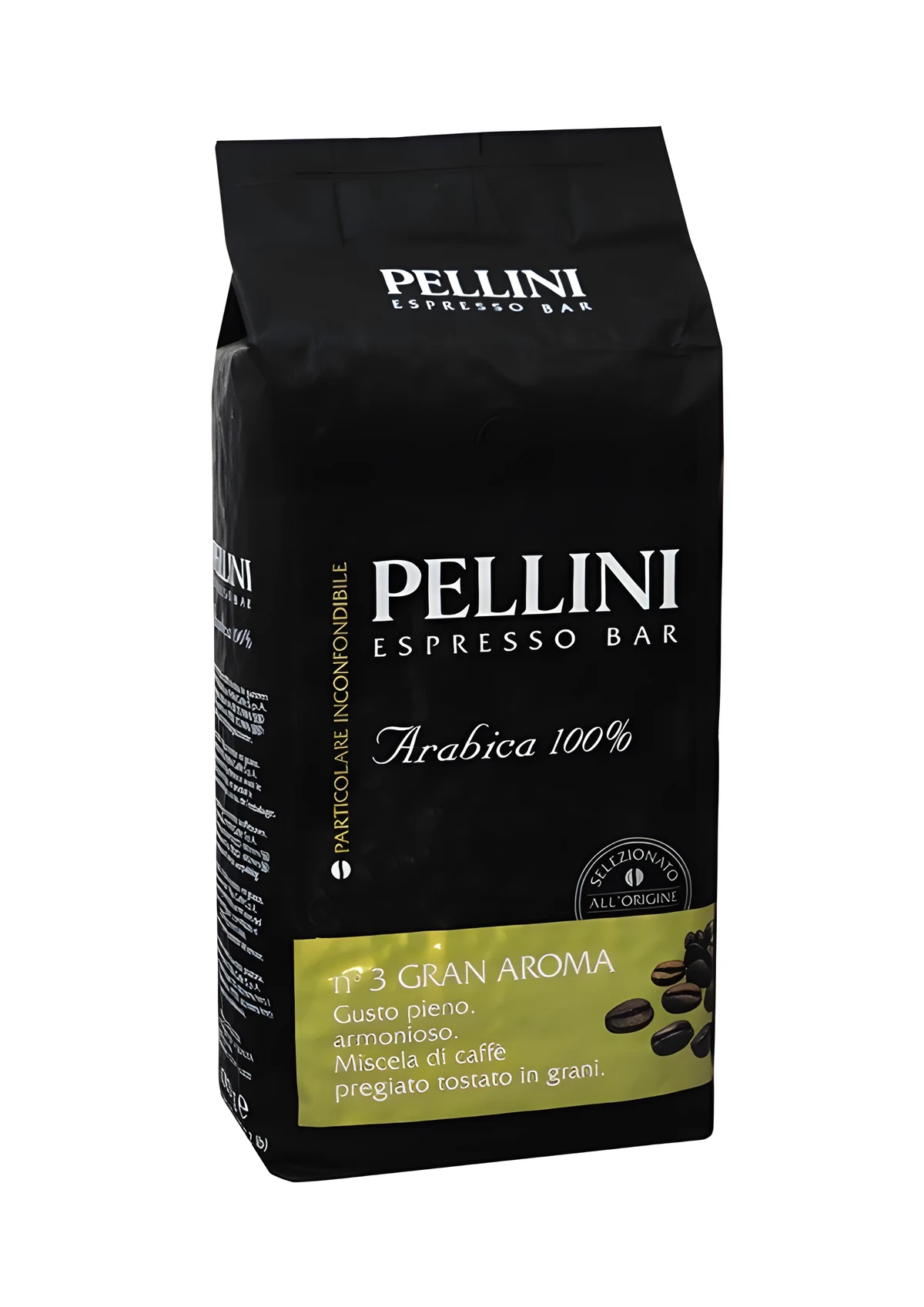 PELLINI 1KG No3 GRAN AROMA Z/6 Kawa ziarnista