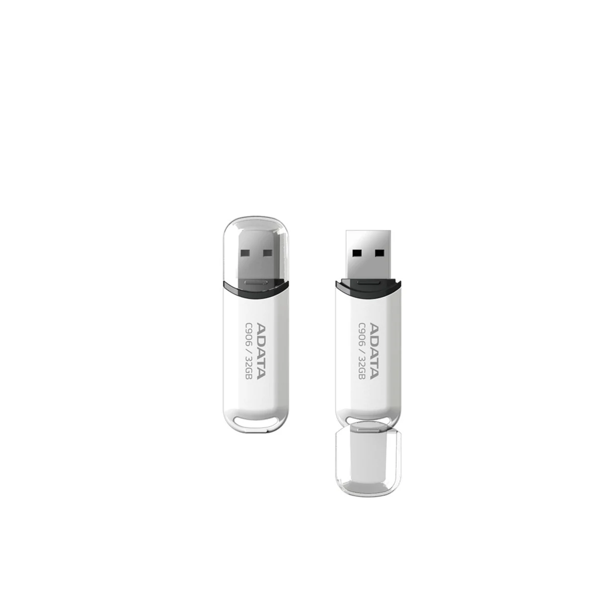 Pendrive ADATA C906 32GB Biały
