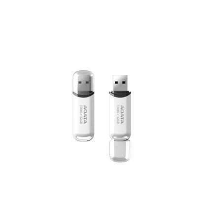 Pendrive ADATA C906 32GB Biały