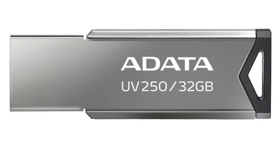Pendrive ADATA UV250 32GB Srebrny