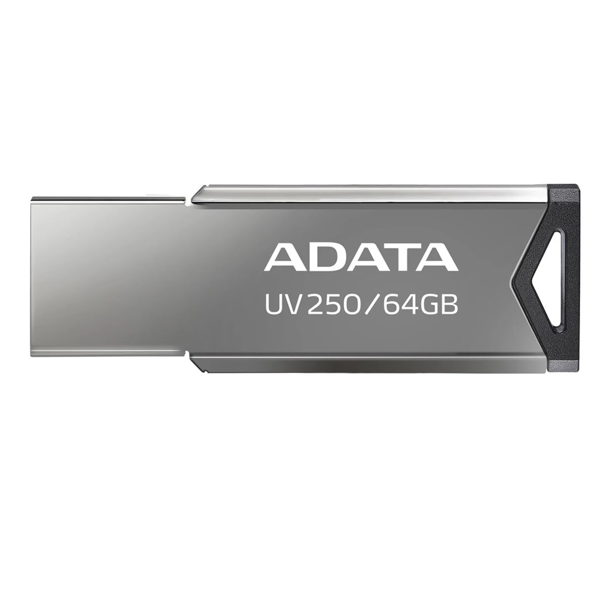 Pendrive ADATA UV250 64GB USB 2.0 Srebrny