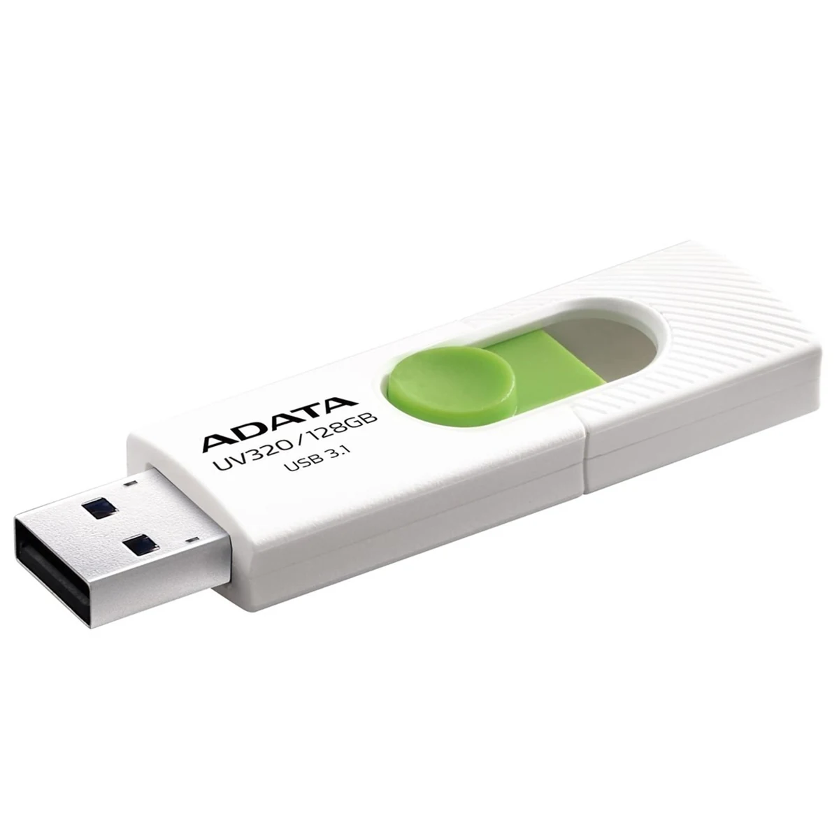 Pendrive ADATA UV320 128GB USB 3.0 Zielony