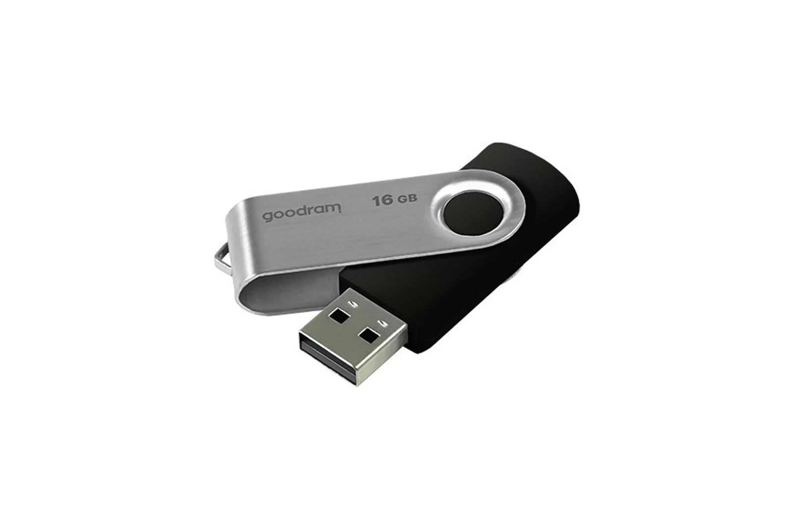 Pendrive GoodRam Twister, USB 2.0, Czarny