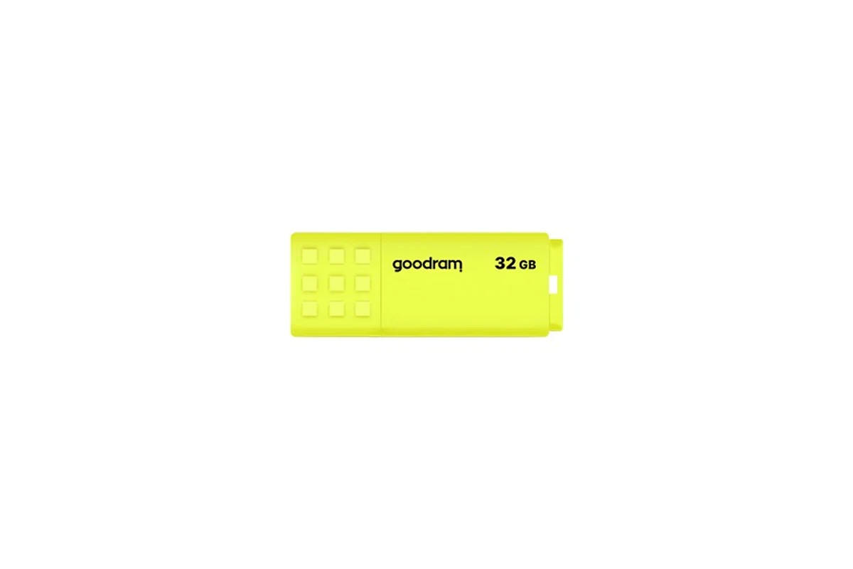 Pendrive GoodRam UME2 32GB, kolor Żółty