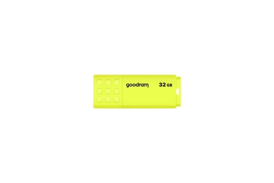 Pendrive GoodRam UME2 32GB, żółty