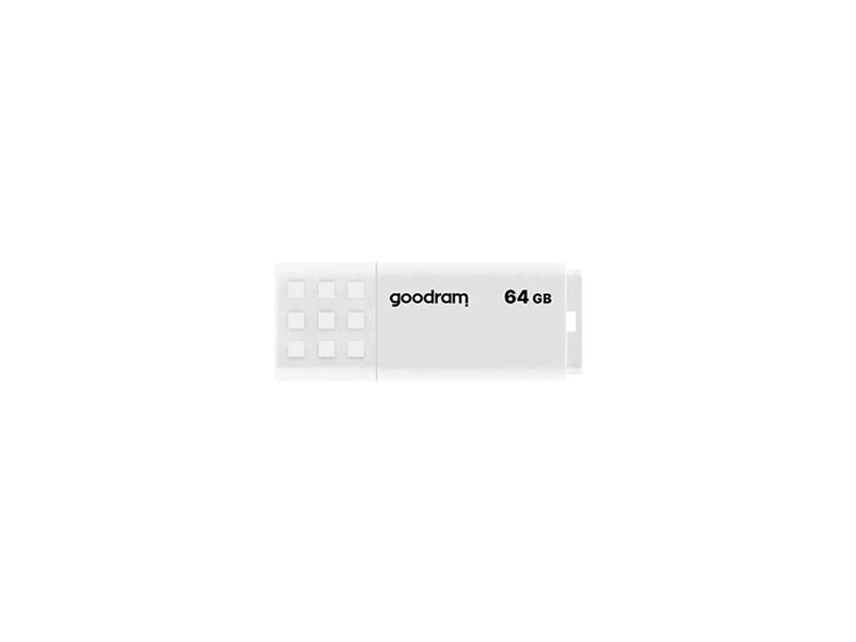 Pendrive GoodRam UME2, Biały, USB 2.0