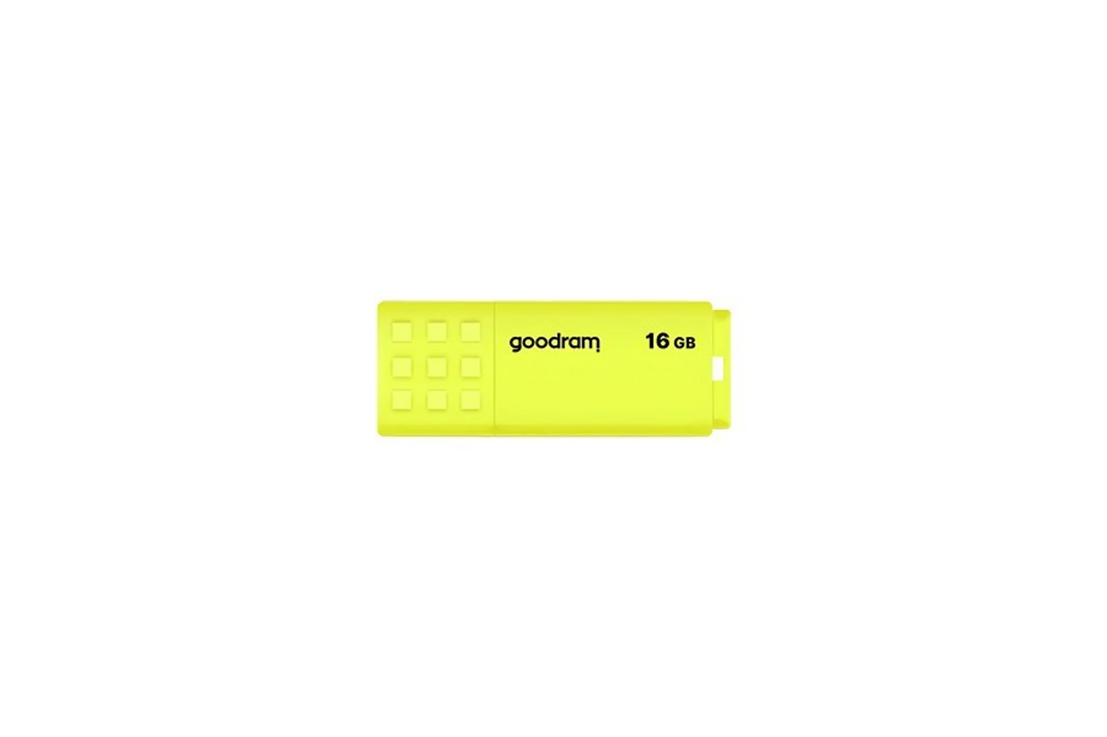 Pendrive GoodRam UME2, 16GB, USB 2.0, żółty