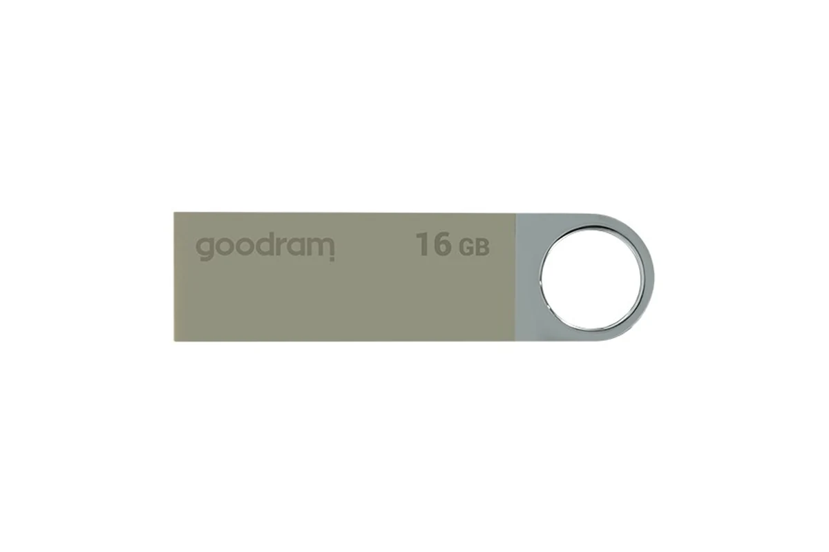 Pendrive GoodRam UUN2 16GB Srebrny USB 2.0