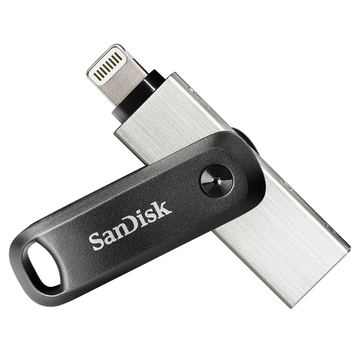 Pendrive SanDisk iXpand GO Szary
