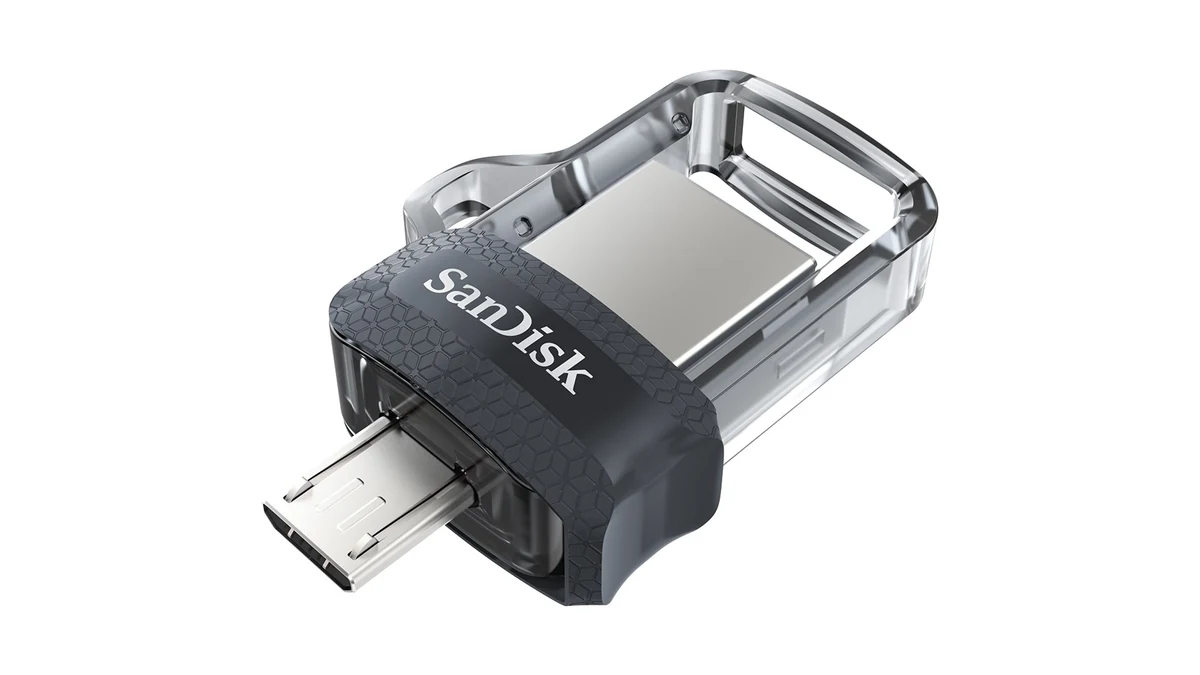Pendrive SanDisk Ultra Dual Drive M3.0 32GB