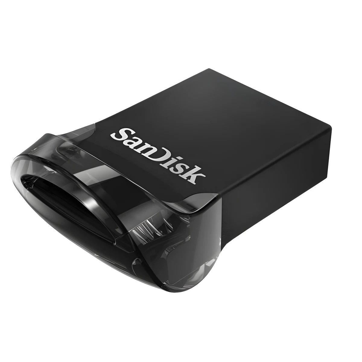 Pendrive SanDisk Ultra Fit 64GB, Czarny, Bez Zatyczki
