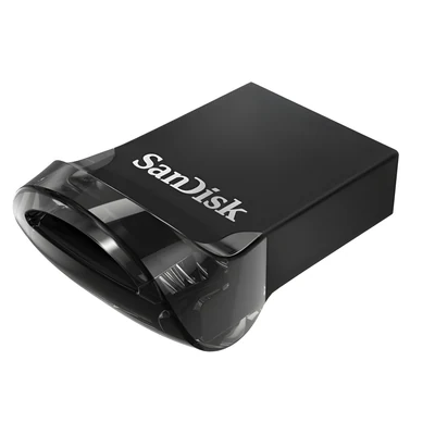Pendrive SanDisk Ultra Fit 256GB USB 3.1 czarny