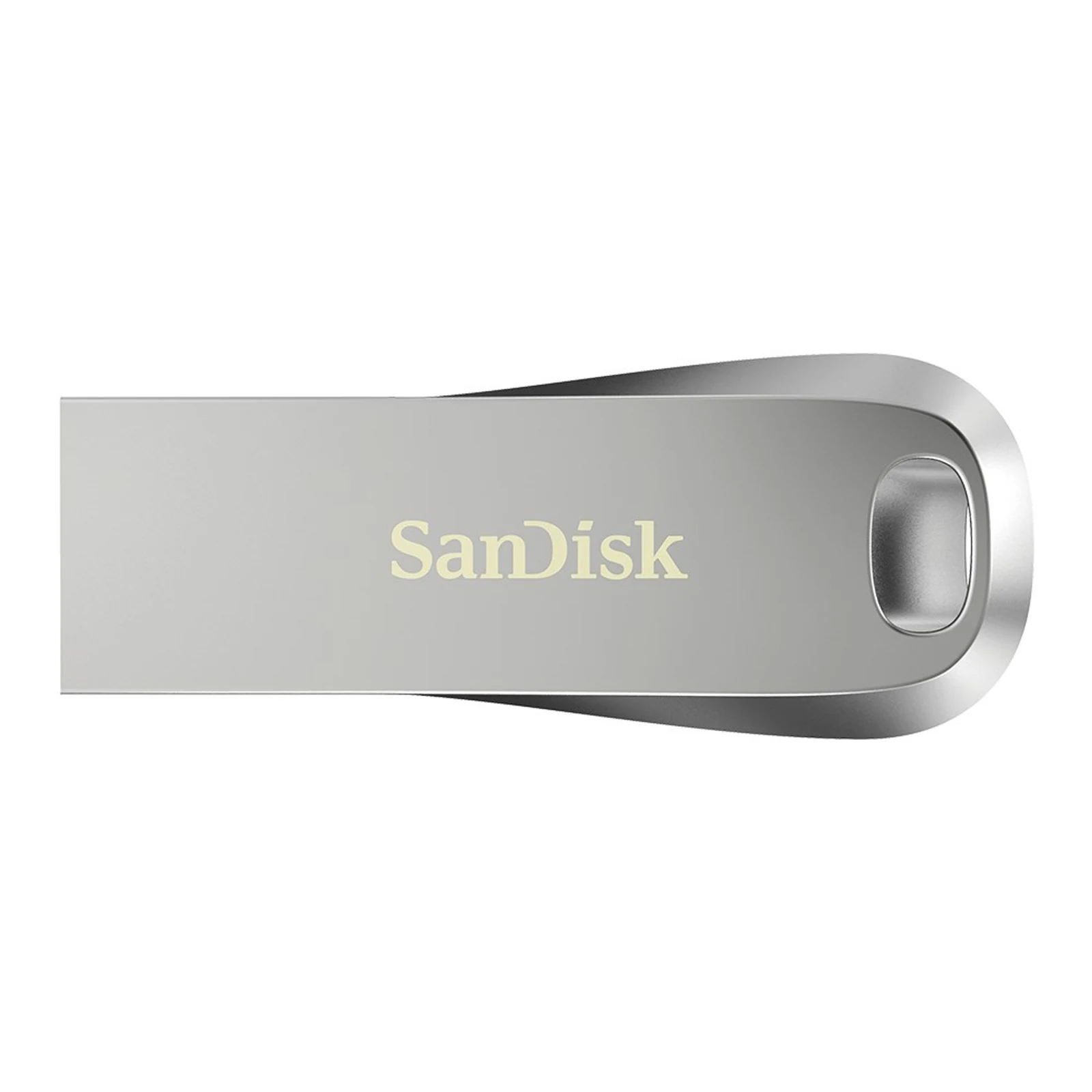 Pendrive SanDisk Ultra Lux Srebrny