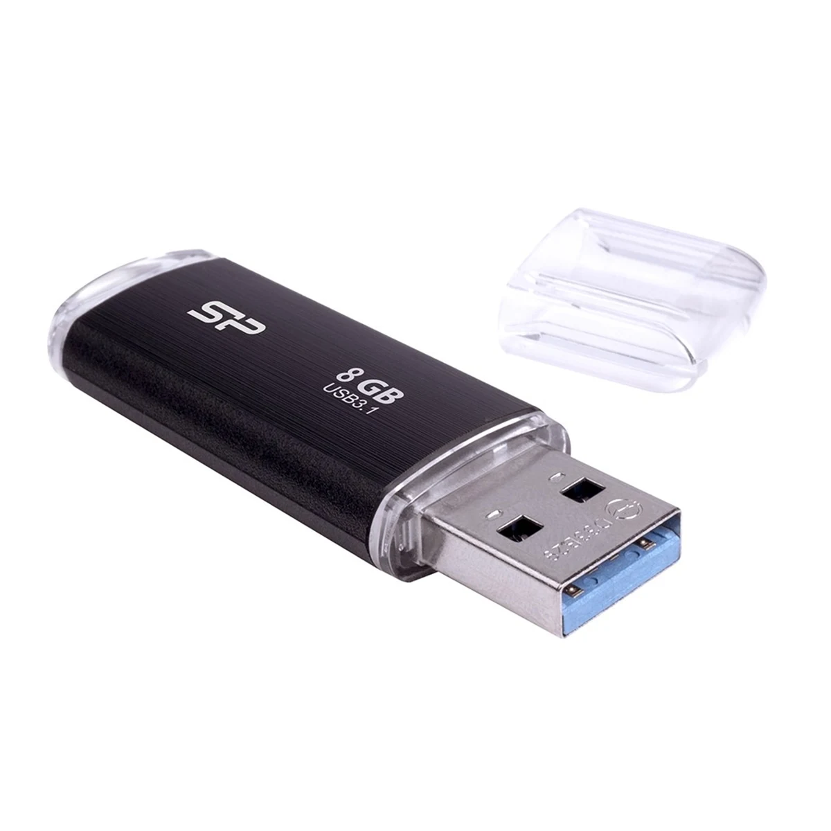 Pendrive Silicon Power Blaze B02 czarny