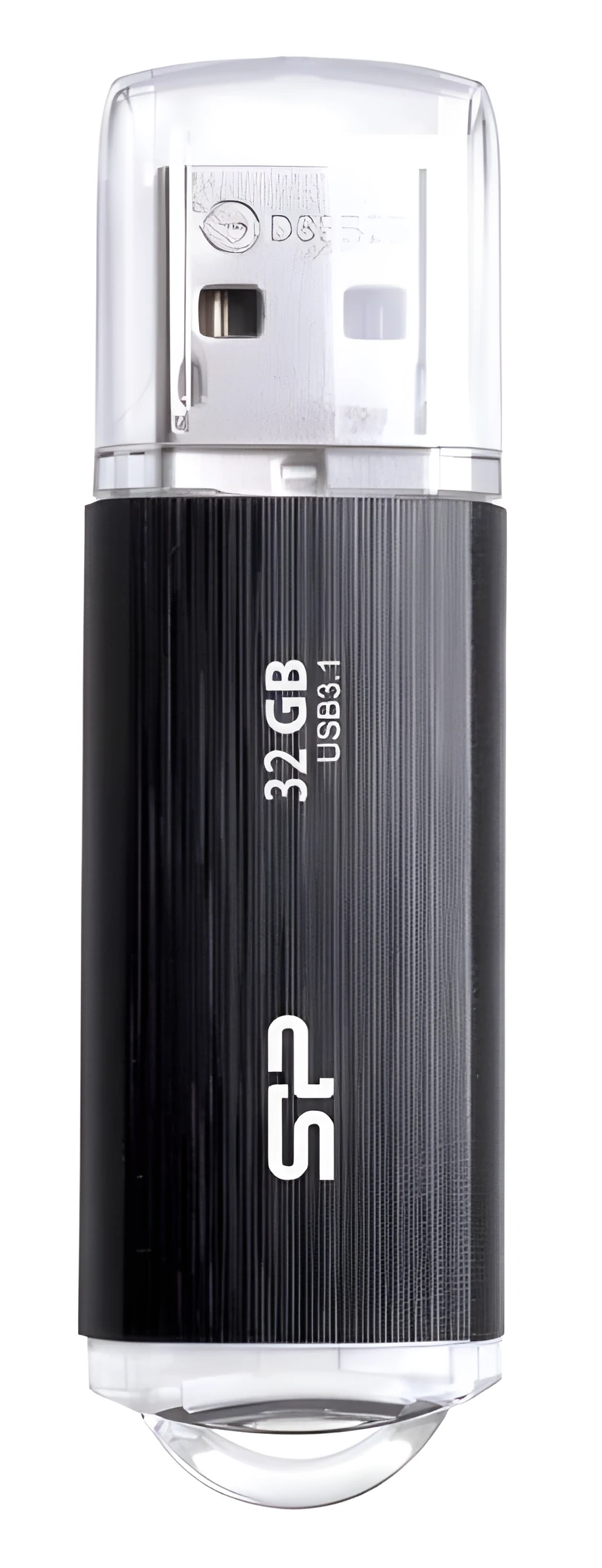 Pendrive Silicon Power Blaze B02 USB 3.1, czarny