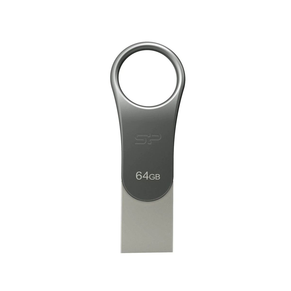 Pendrive Silicon Power Mobile C80 64GB Dual USB 3.1/Type-C