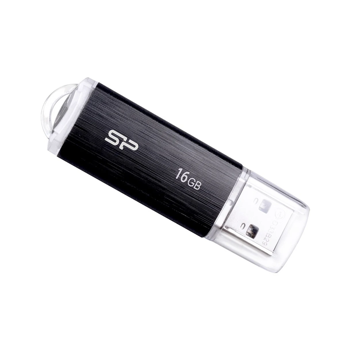 Pendrive Silicon Power Ultima U02 czarny