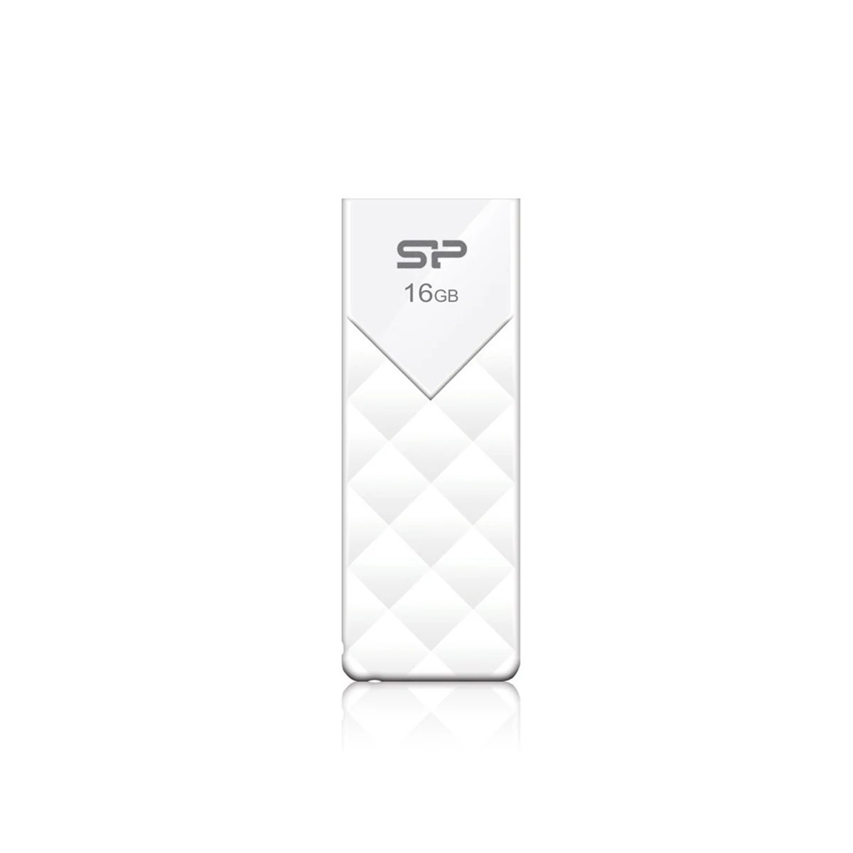 Pendrive Silicon Power Ultima U03 16GB Biały