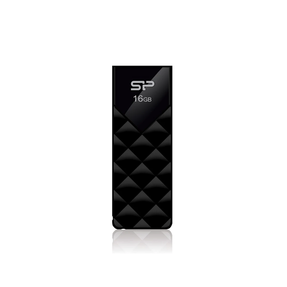 Pendrive Silicon Power Ultima U03 16GB czarny