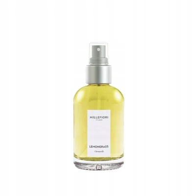 Perfumy do wnętrz 100ml LEMON GRASS MILLEFIORI