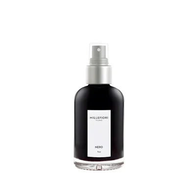 Perfumy do wnętrz 100ml NERO MILLEFIORI