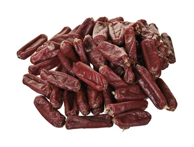 Miękkie kiełbaski z wołowiny PETITTO - 500g