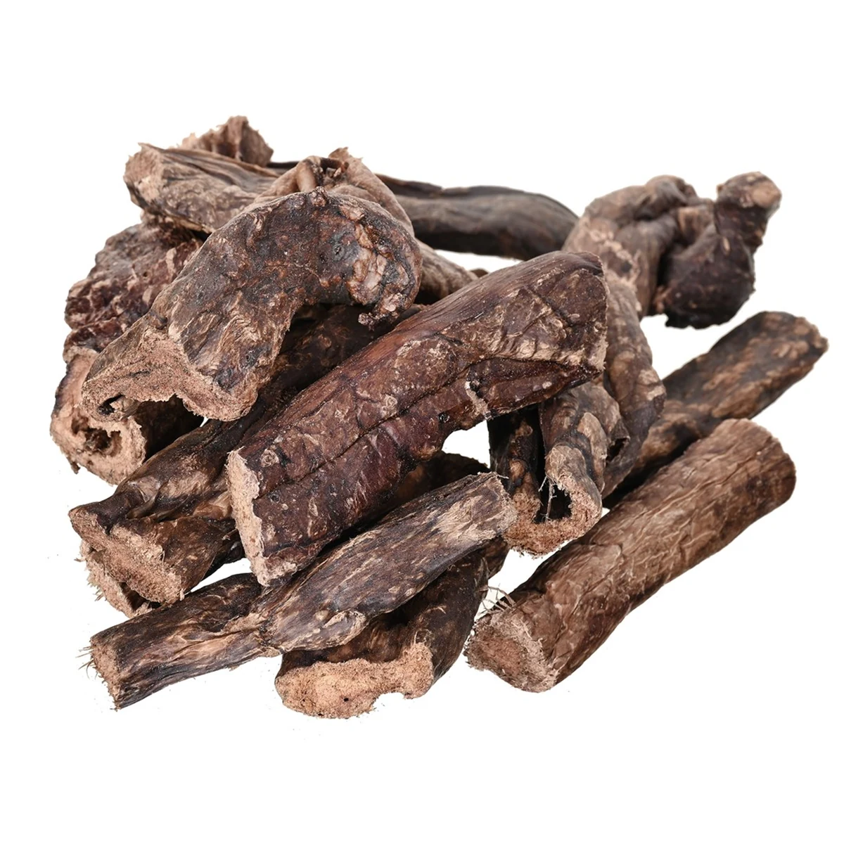 Przysmak dla psa - Płuca wołowe Petitto, 1kg w saszetce