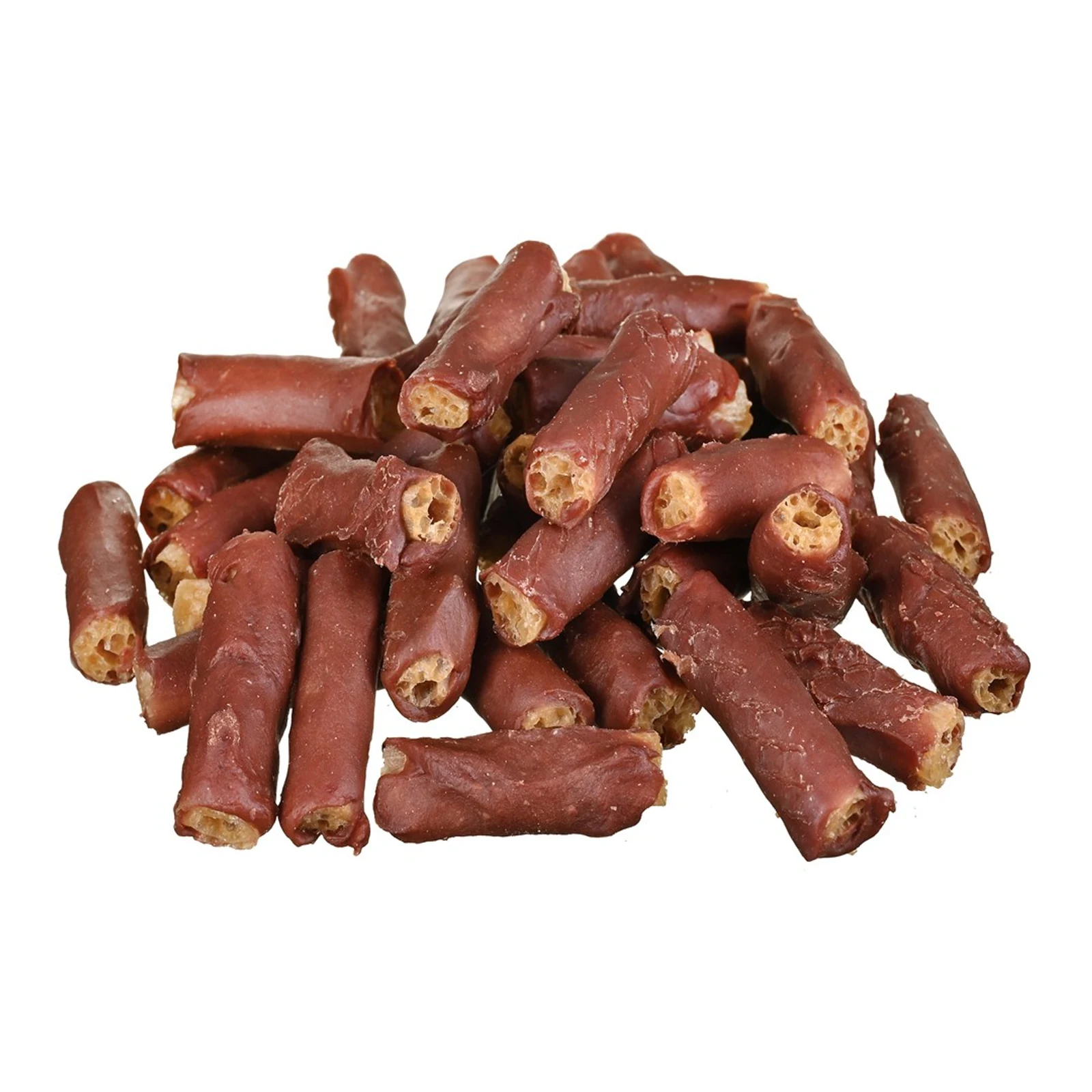 PETITTO Rurki ryżowe z gęsią 500g — zdjęcie 1 z 4