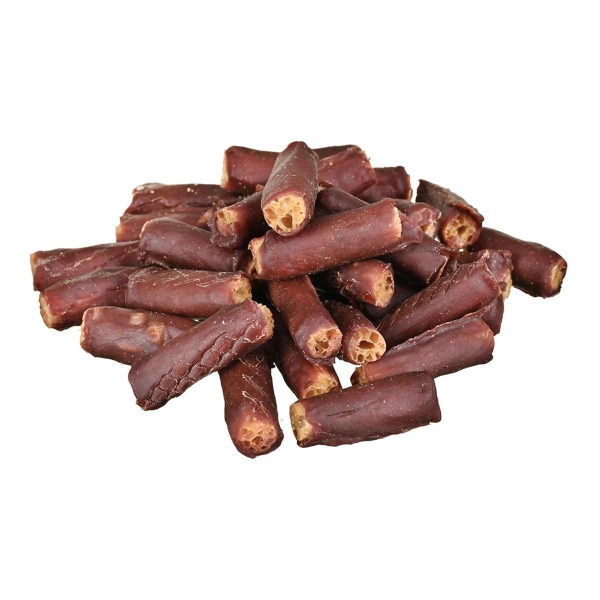 PETITTO Rurki ryżowe z jagnięciną 500g