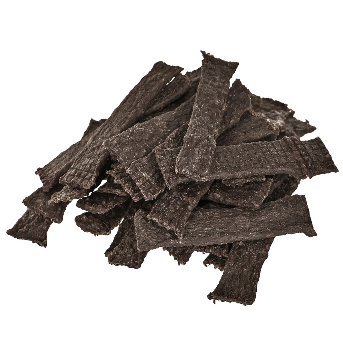 PETITTO Suszone Paski Mięsne Dziczyzna 400g
