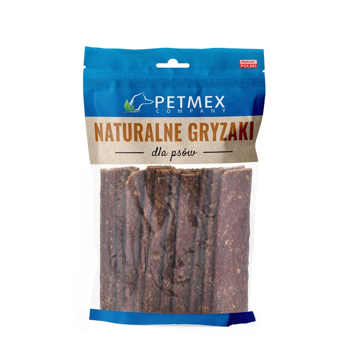 PETMEX paski z sarny przysmak dla psa 200g