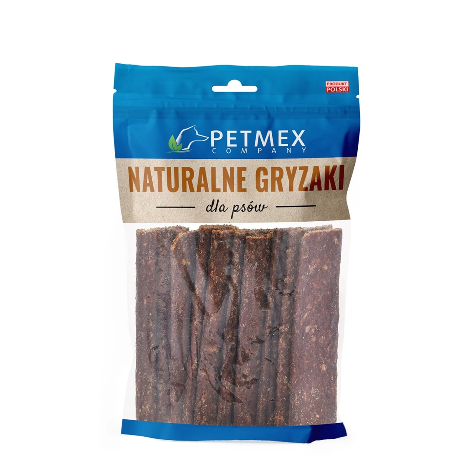 Przysmak dla psa PETMEX - paski z sarny 200g