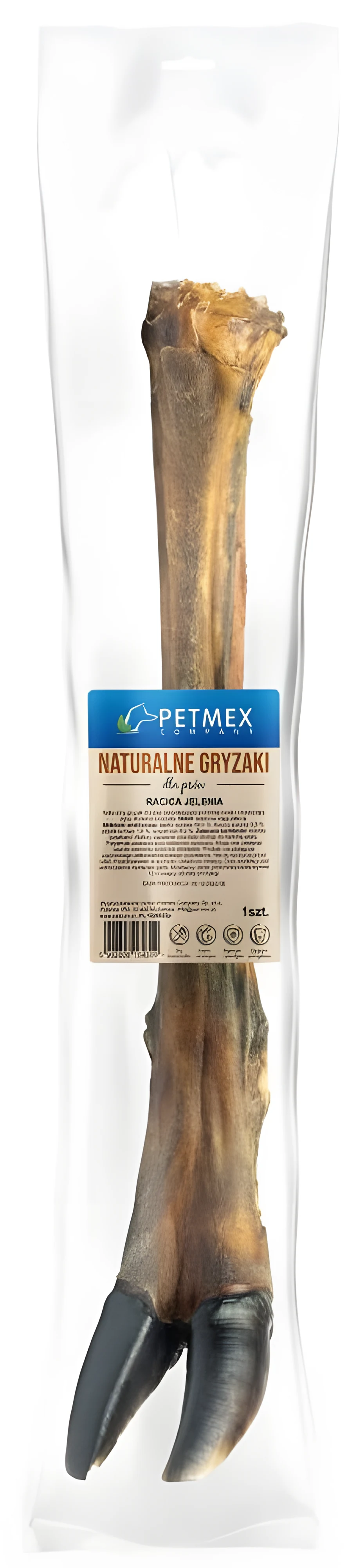 Przysmak dla psa - Racica Jelenia PETMEX