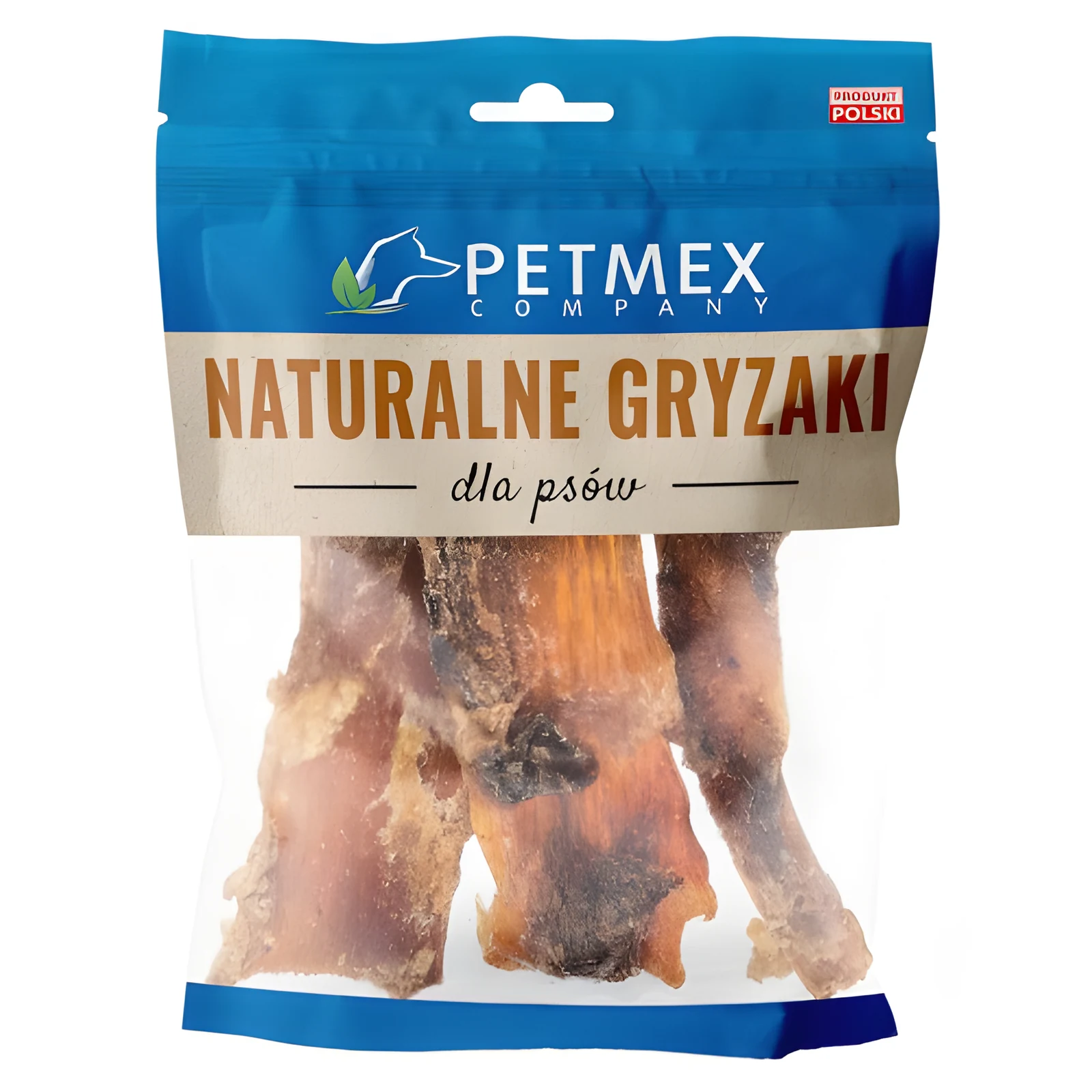 PETMEX Ścięgno wołowe gryzak 100g