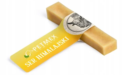 Gryzak dla psa Himalajski Ser M (50-80 g)