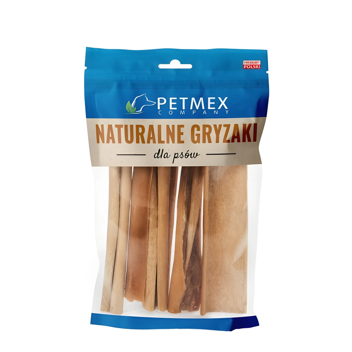 PETMEX Skóra konia - gryzak 100g
