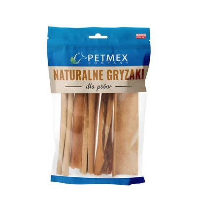 Gryzak dla psa - skóra końska PETMEX 100g