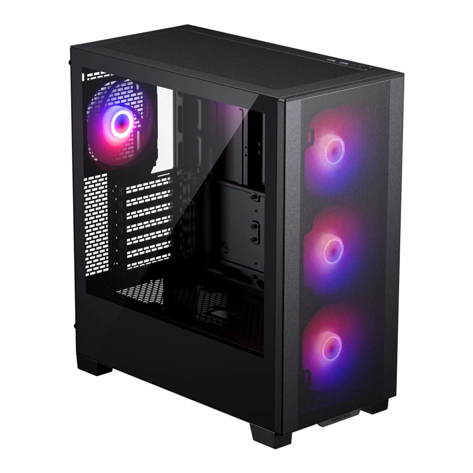 Phanteks XT Pro Ultra Black - Obudowa Gaming — zdjęcie 1 z 8
