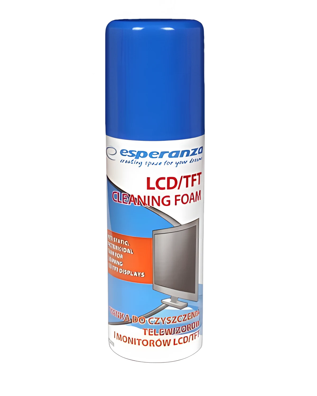 Pianka Esperanza ES101 (100 ml) do czyszczenia matryc