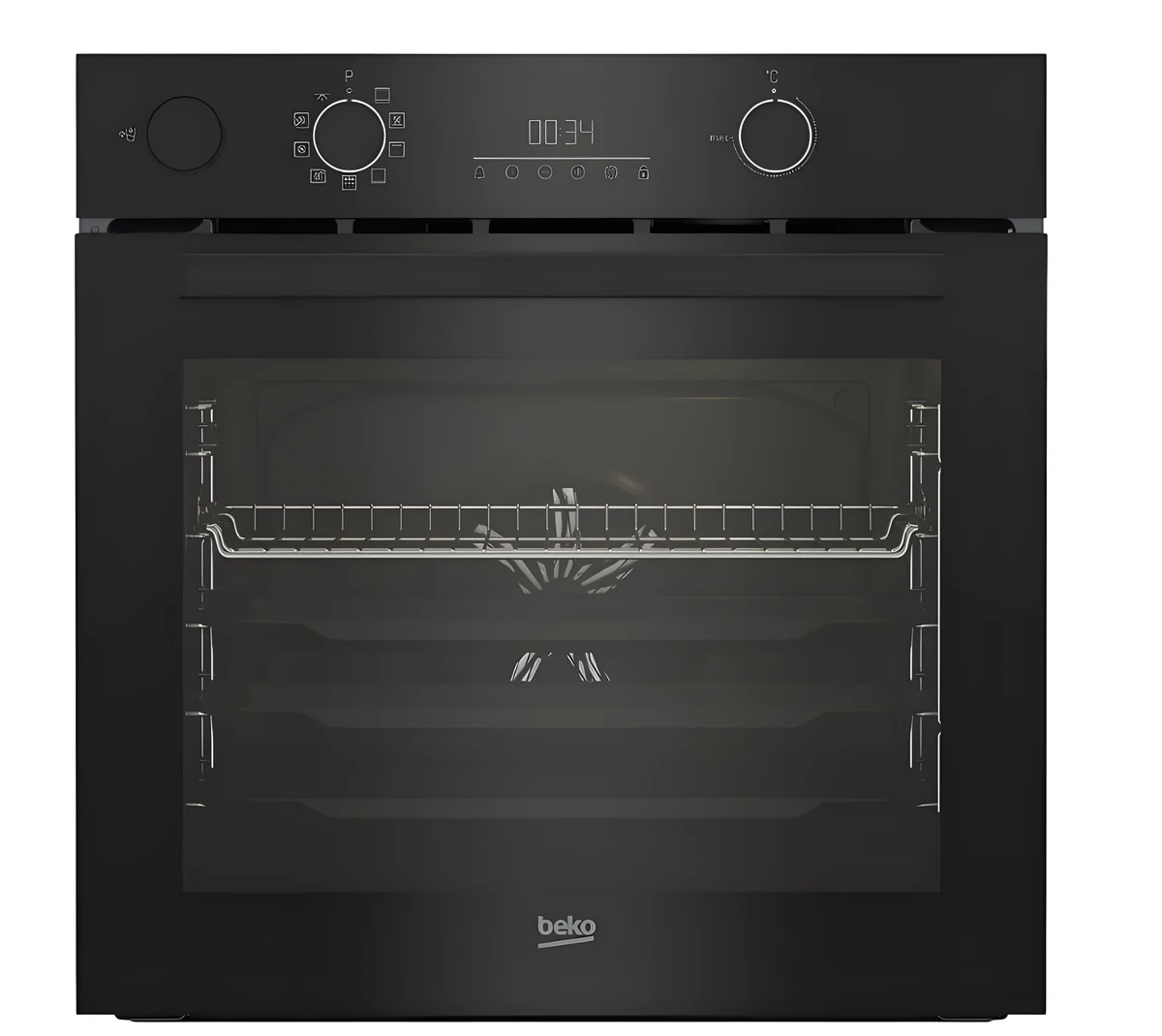 Piekarnik BEKO BBISM14300BMPE parowy i parowy