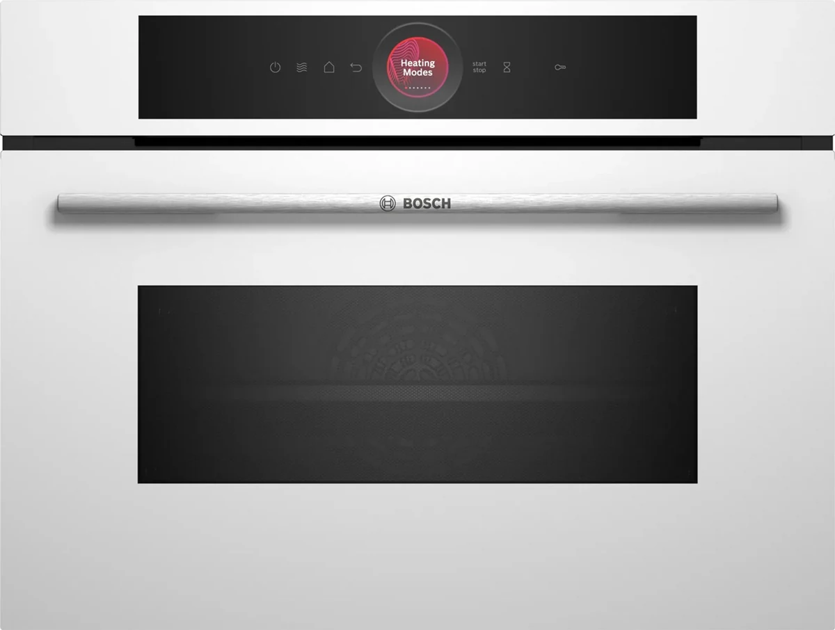 Piekarnik BOSCH CMG7241W1 kompaktowy z mikrofalą