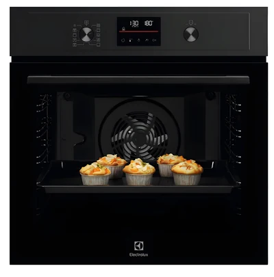 Piekarnik ELECTROLUX EOD4P57H czyszczenie pyroliza