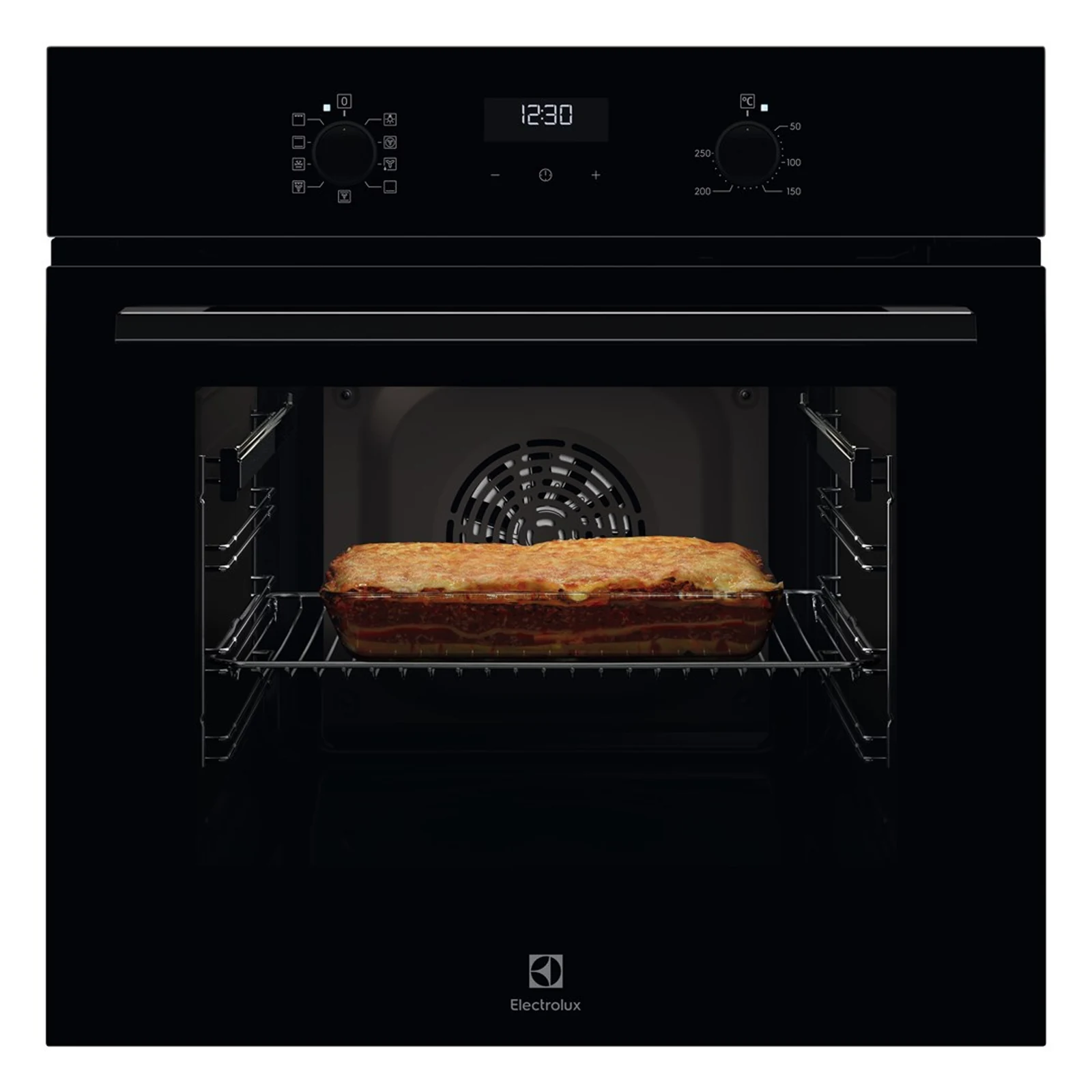 Piekarnik ELECTROLUX EOF5C50BZ — zdjęcie 1 z 8