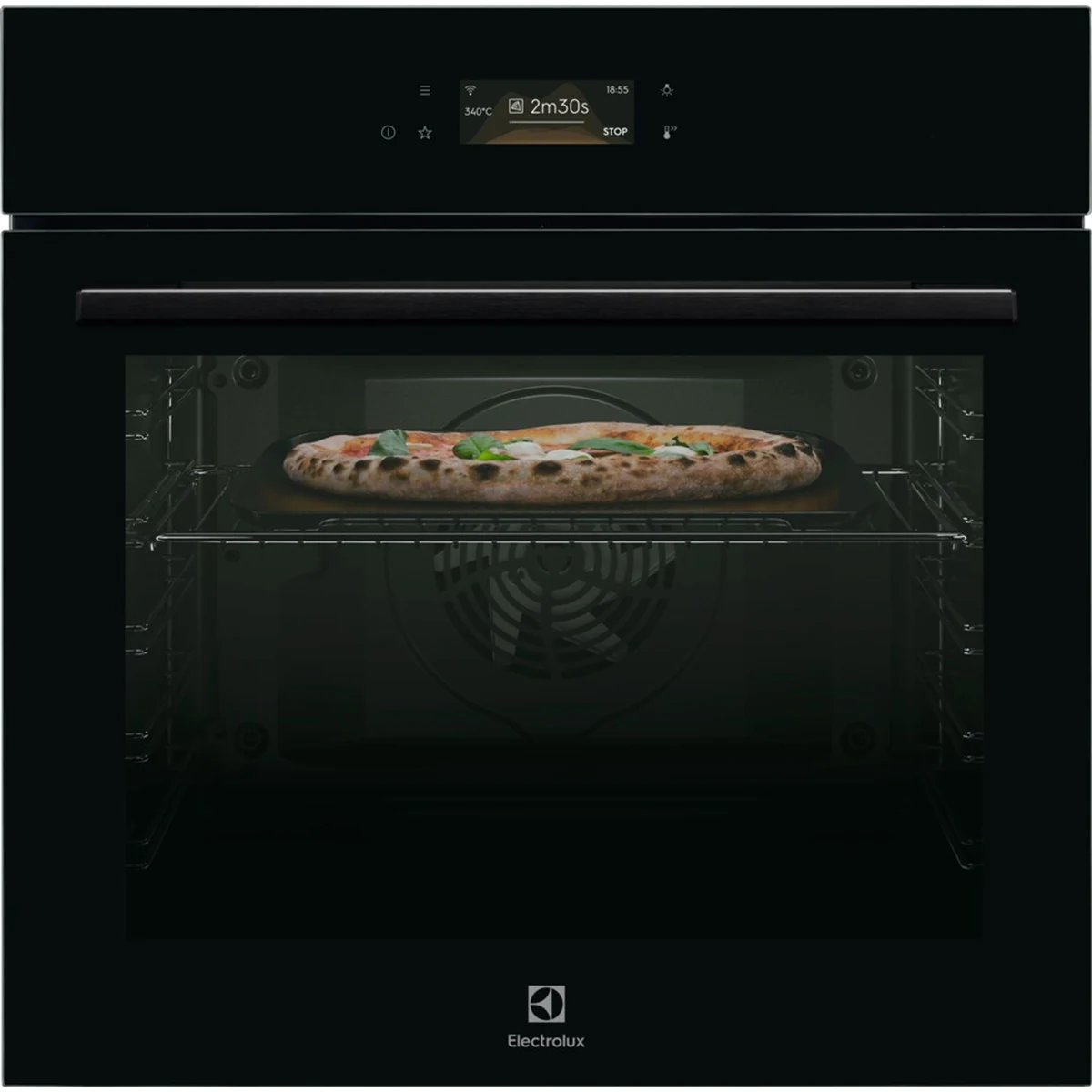 Piekarnik ELECTROLUX LOX8P87WZ