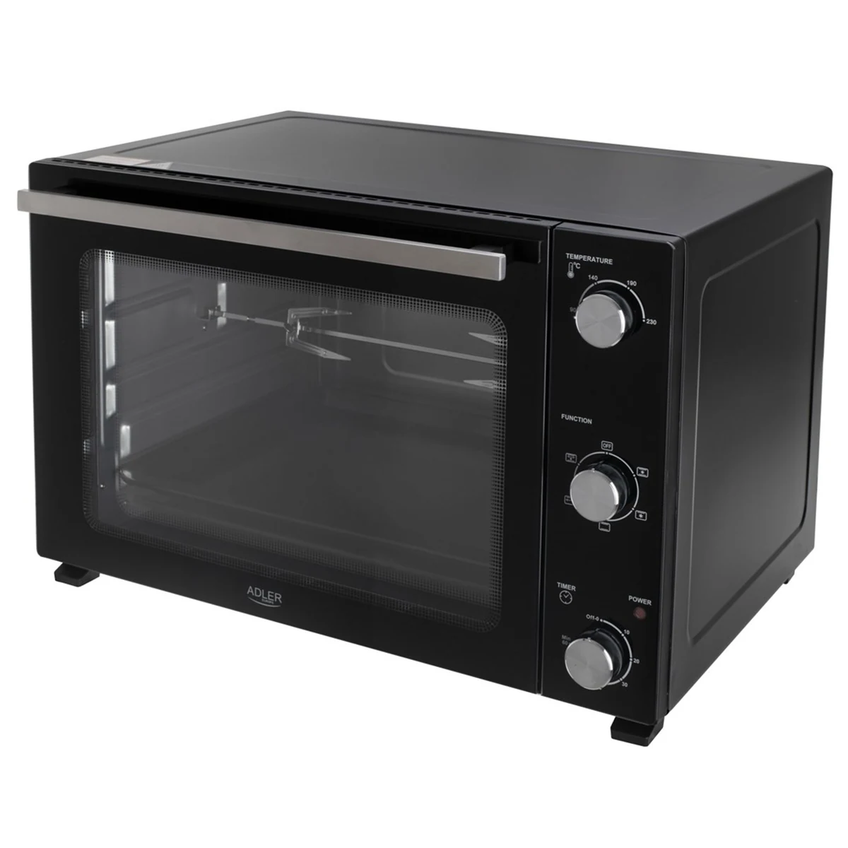 Piekarnik elektryczny ADLER AD 6028 (OUTLET)